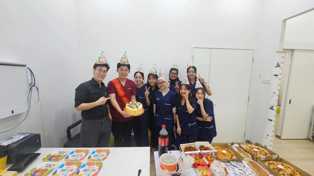 Bukit Indah team