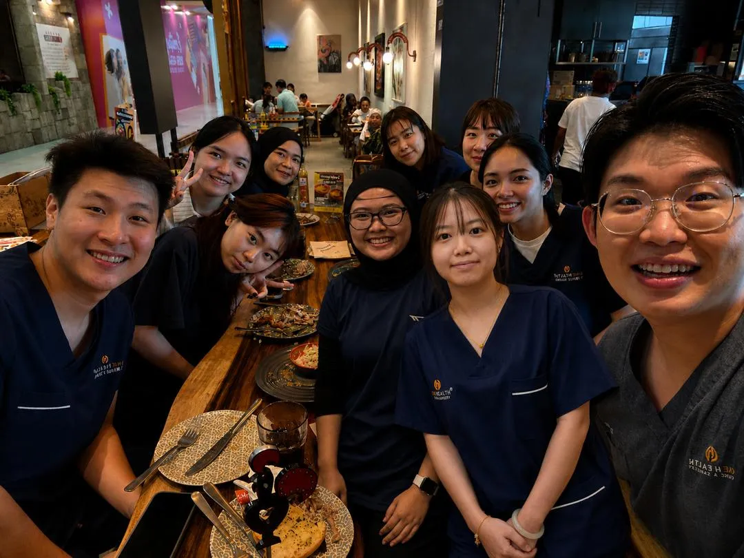 Bukit Indah team