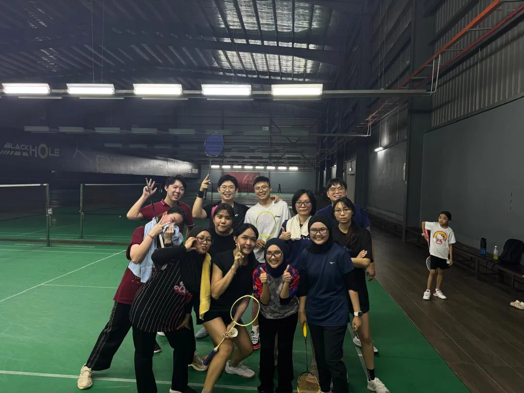 Pontian team