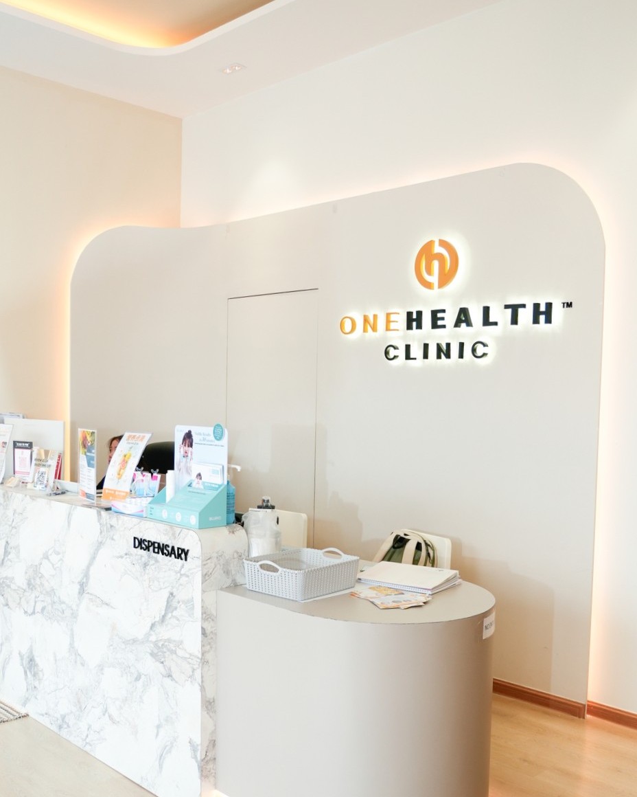 OneHealth Clinic Bukit Indah branch