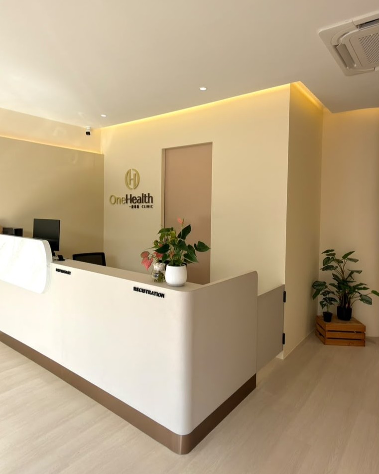 OneHealth Clinic Klang branch