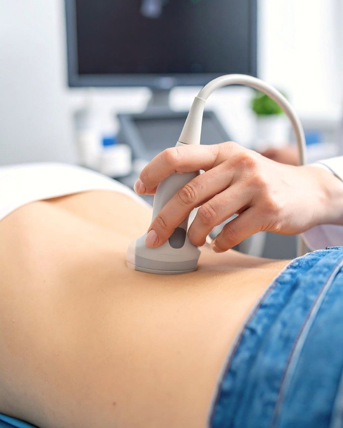Ultrasound & ECG