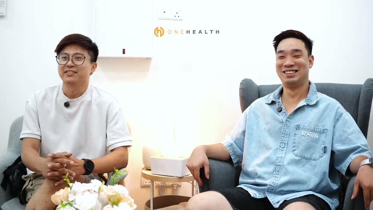 A OneHealth patient shares their experience
